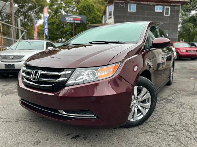 used 2014 Honda Odyssey car, priced at $9,499