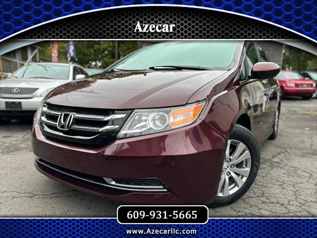 used 2014 Honda Odyssey car, priced at $8,999