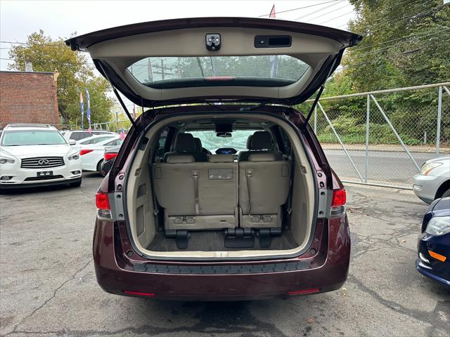 used 2014 Honda Odyssey car, priced at $9,499