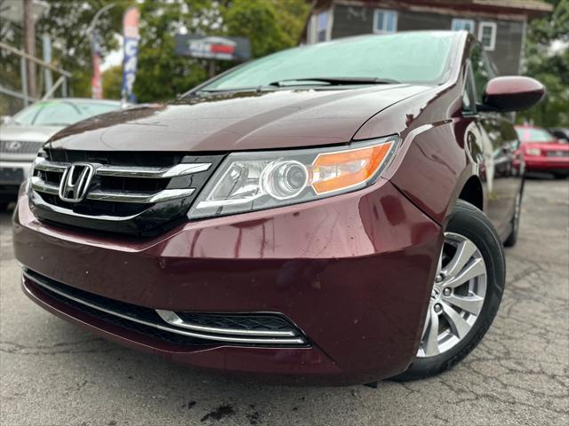 used 2014 Honda Odyssey car, priced at $9,499