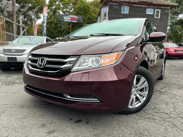 used 2014 Honda Odyssey car, priced at $9,499