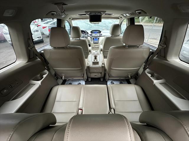 used 2014 Honda Odyssey car, priced at $9,499