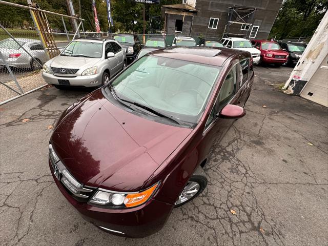 used 2014 Honda Odyssey car, priced at $9,499