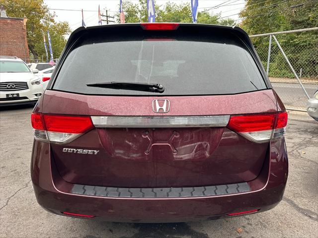 used 2014 Honda Odyssey car, priced at $9,499