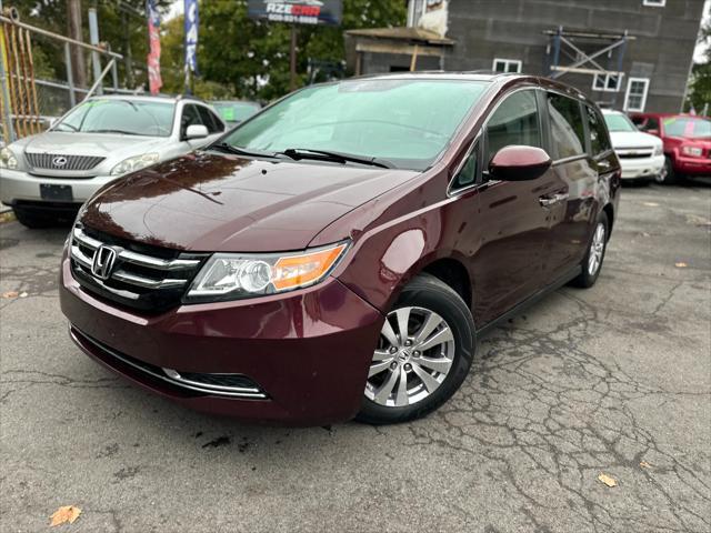 used 2014 Honda Odyssey car, priced at $9,499