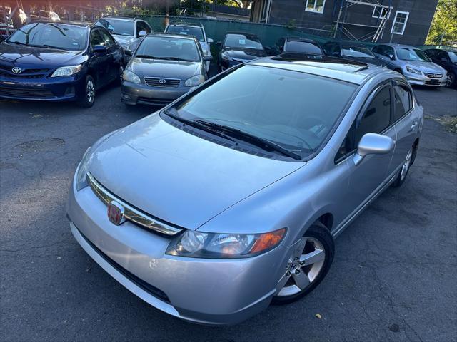 used 2007 Honda Civic car, priced at $5,499