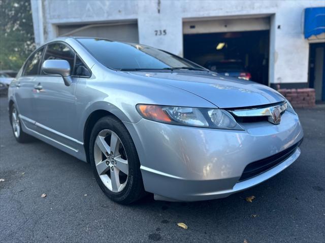 used 2007 Honda Civic car, priced at $5,499