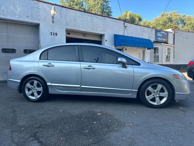 used 2007 Honda Civic car, priced at $5,499