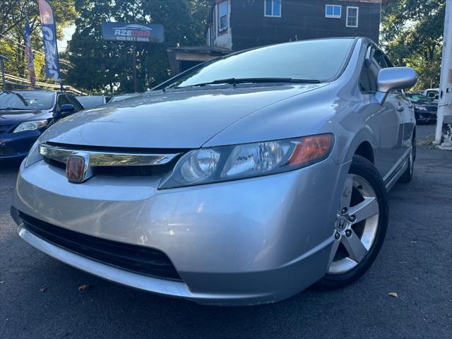 used 2007 Honda Civic car, priced at $5,499