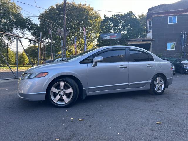 used 2007 Honda Civic car, priced at $5,499