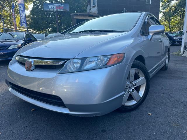 used 2007 Honda Civic car, priced at $5,499