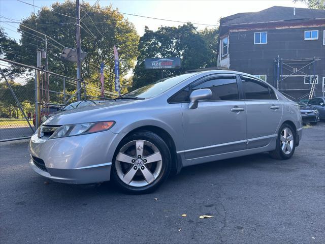 used 2007 Honda Civic car, priced at $5,499