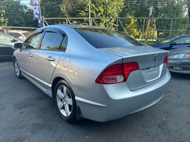 used 2007 Honda Civic car, priced at $5,499