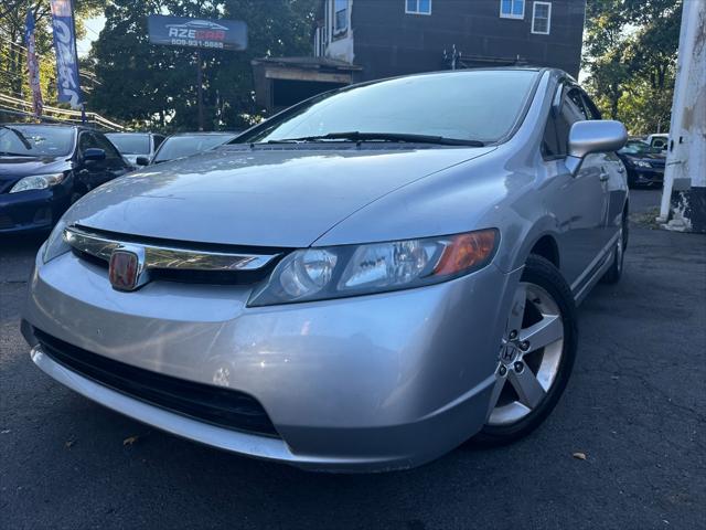 used 2007 Honda Civic car, priced at $5,499