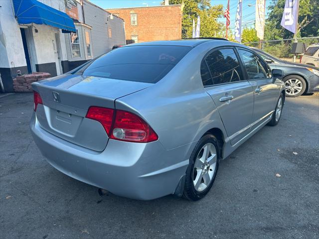 used 2007 Honda Civic car, priced at $5,499