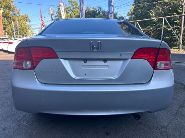 used 2007 Honda Civic car, priced at $5,499