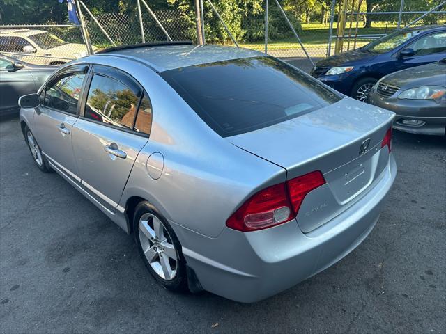 used 2007 Honda Civic car, priced at $5,499