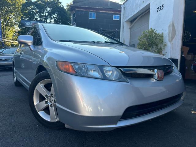 used 2007 Honda Civic car, priced at $5,499