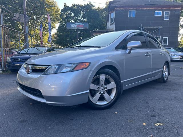 used 2007 Honda Civic car, priced at $5,499