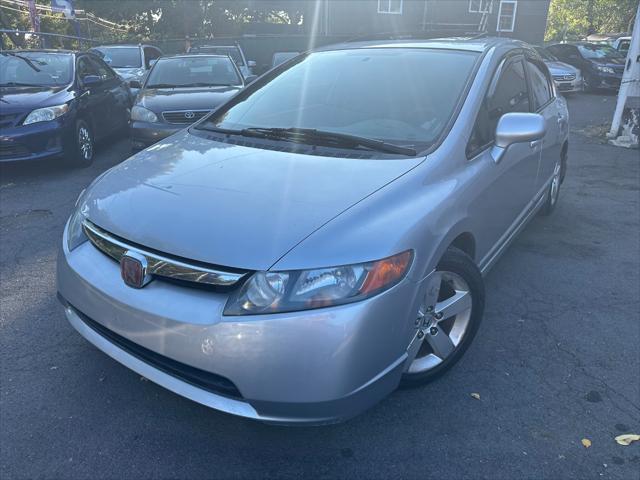 used 2007 Honda Civic car, priced at $5,499