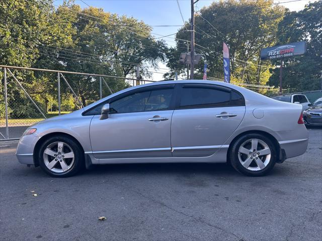 used 2007 Honda Civic car, priced at $5,499