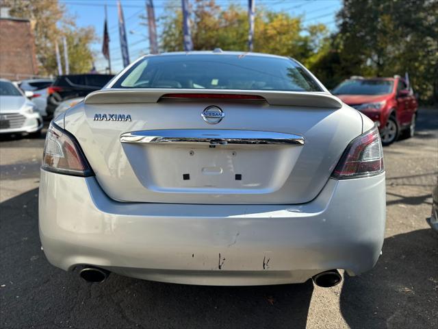 used 2012 Nissan Maxima car, priced at $6,999