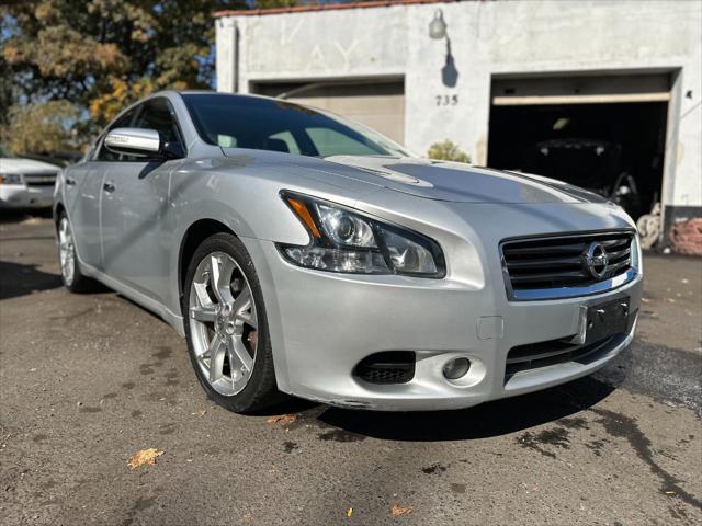 used 2012 Nissan Maxima car, priced at $6,999