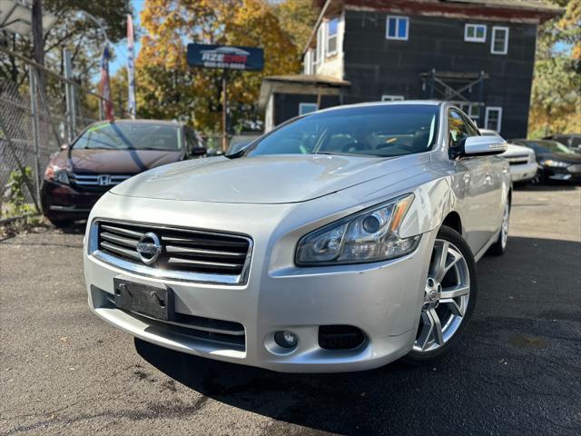 used 2012 Nissan Maxima car, priced at $6,999