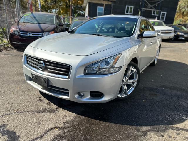 used 2012 Nissan Maxima car, priced at $6,999