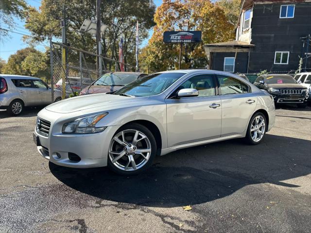 used 2012 Nissan Maxima car, priced at $6,999