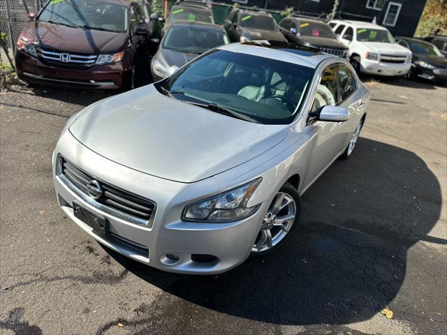 used 2012 Nissan Maxima car, priced at $6,999