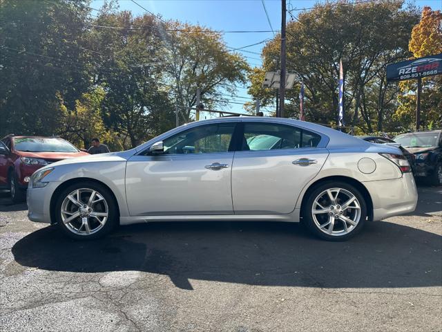 used 2012 Nissan Maxima car, priced at $6,999