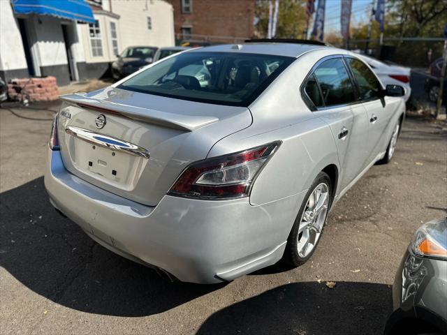 used 2012 Nissan Maxima car, priced at $6,999