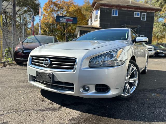 used 2012 Nissan Maxima car, priced at $6,999