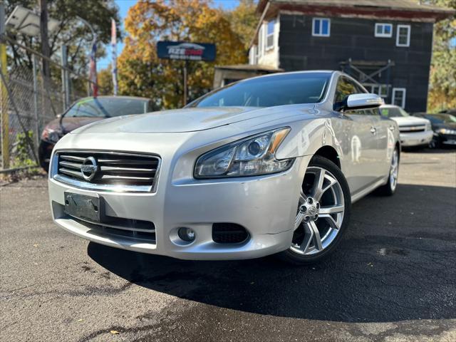 used 2012 Nissan Maxima car, priced at $6,999