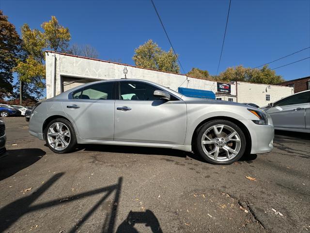 used 2012 Nissan Maxima car, priced at $6,999