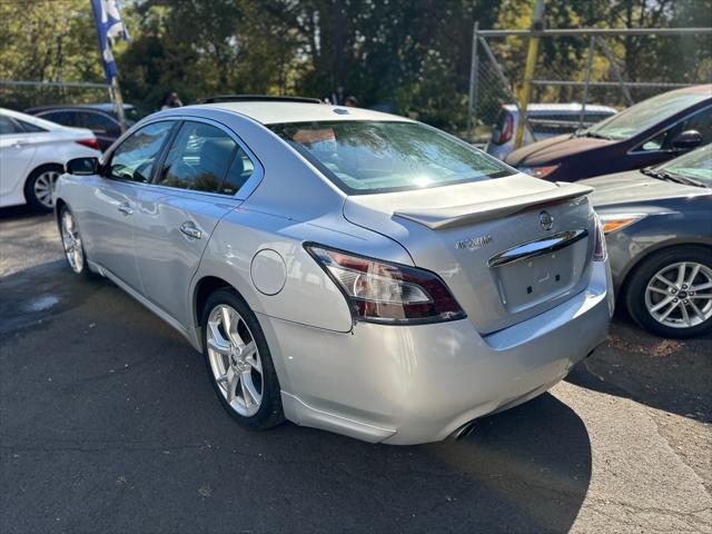 used 2012 Nissan Maxima car, priced at $6,999