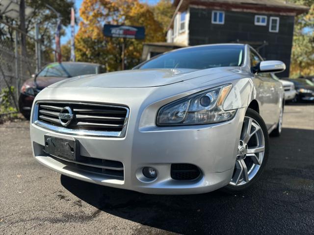 used 2012 Nissan Maxima car, priced at $6,999