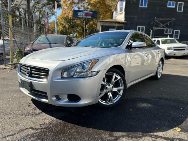 used 2012 Nissan Maxima car, priced at $6,999