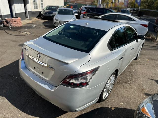 used 2012 Nissan Maxima car, priced at $6,999