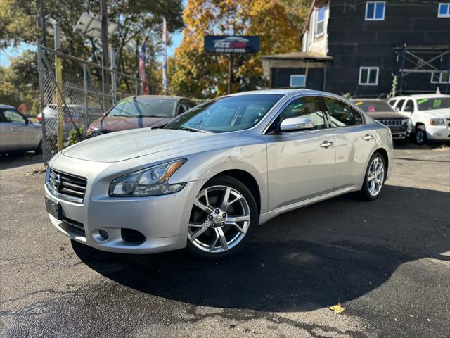 used 2012 Nissan Maxima car, priced at $6,999