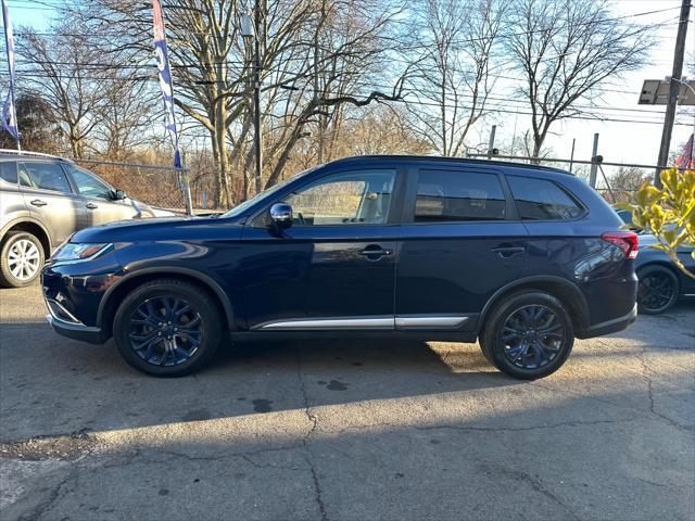 used 2016 Mitsubishi Outlander car, priced at $7,499