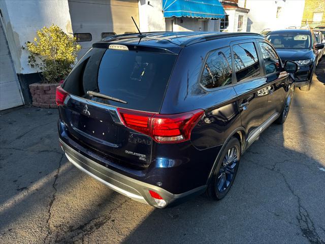 used 2016 Mitsubishi Outlander car, priced at $7,499