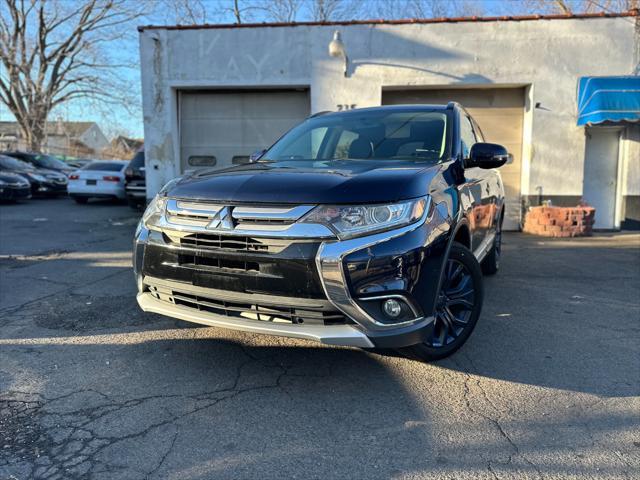 used 2016 Mitsubishi Outlander car, priced at $7,499