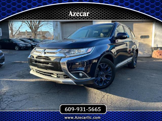 used 2016 Mitsubishi Outlander car, priced at $7,499