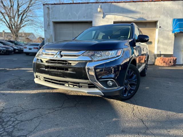 used 2016 Mitsubishi Outlander car, priced at $7,499