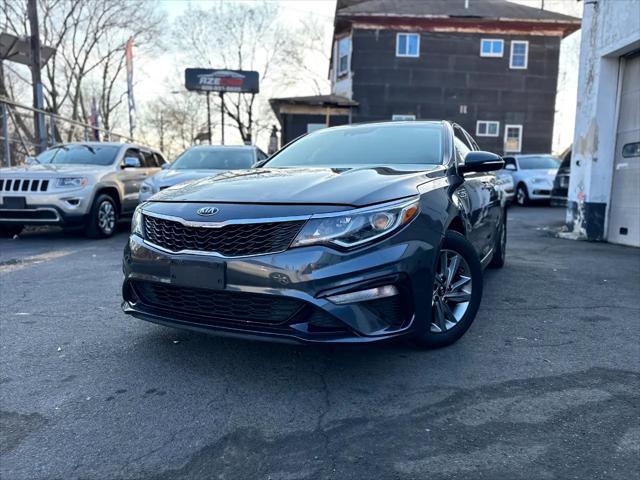 used 2019 Kia Optima car, priced at $11,999