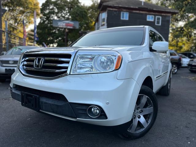 used 2012 Honda Pilot car, priced at $8,999