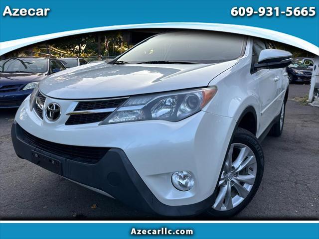 used 2013 Toyota RAV4 car, priced at $10,999