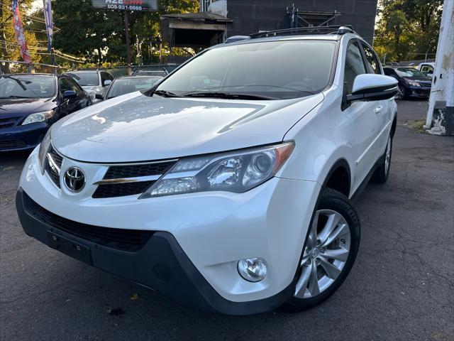 used 2013 Toyota RAV4 car, priced at $10,999